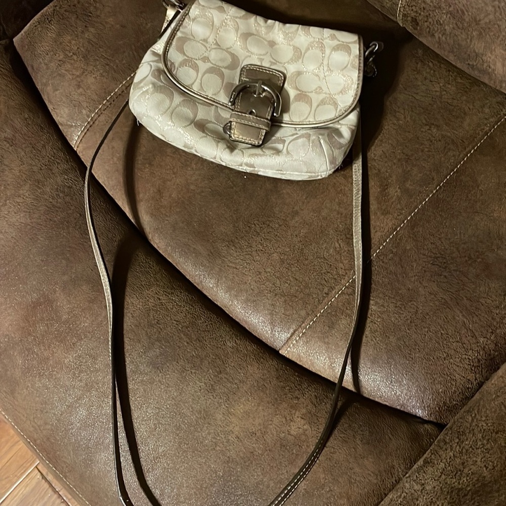Coach Handbag